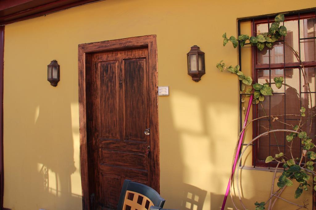 Kaleici Lodge Aparts อันตัลยา ภายนอก รูปภาพ