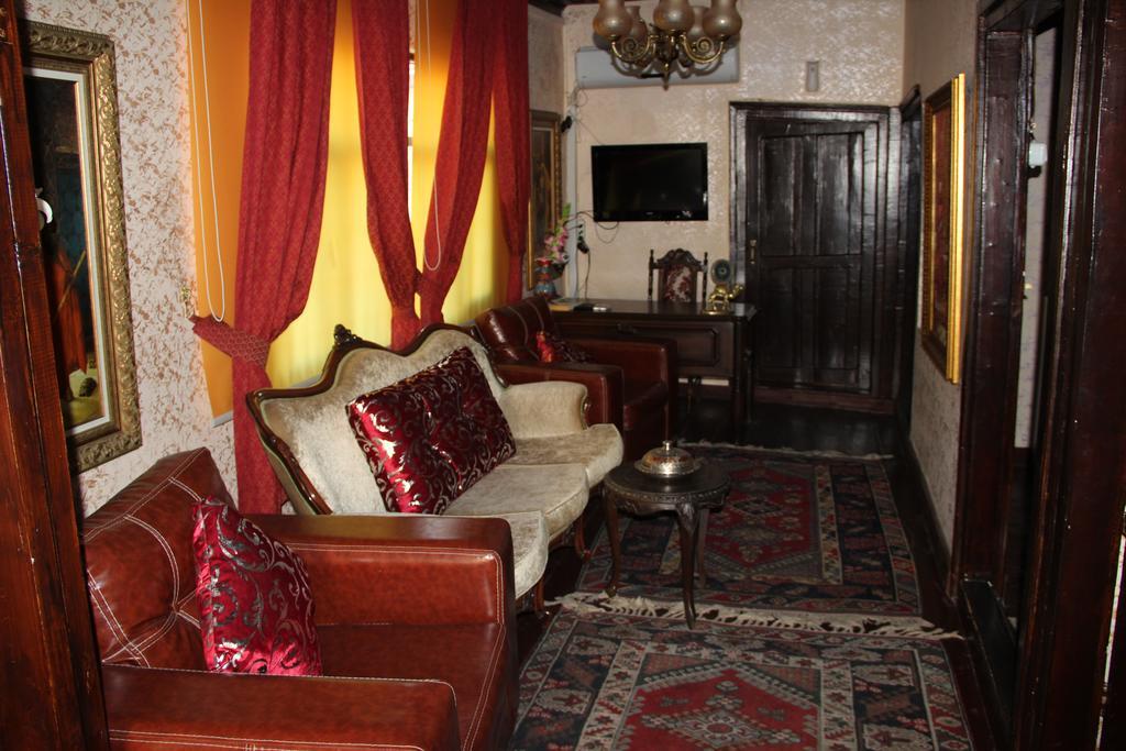 Kaleici Lodge Aparts อันตัลยา ภายนอก รูปภาพ