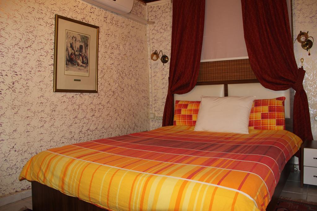 Kaleici Lodge Aparts อันตัลยา ภายนอก รูปภาพ
