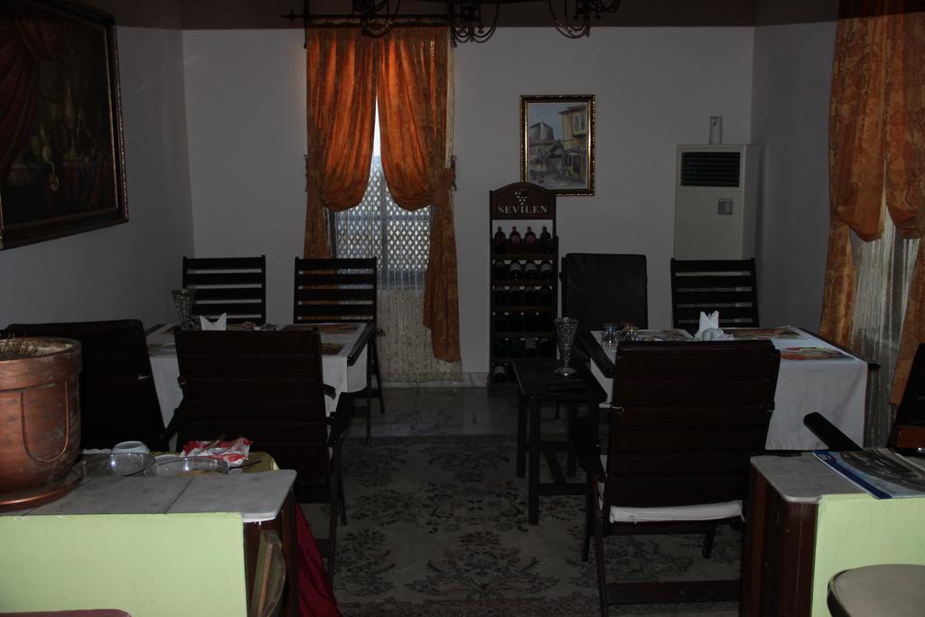 Kaleici Lodge Aparts อันตัลยา ภายนอก รูปภาพ