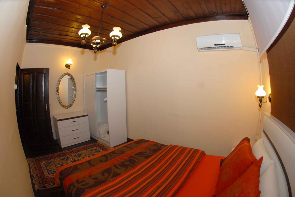 Kaleici Lodge Aparts อันตัลยา ภายนอก รูปภาพ