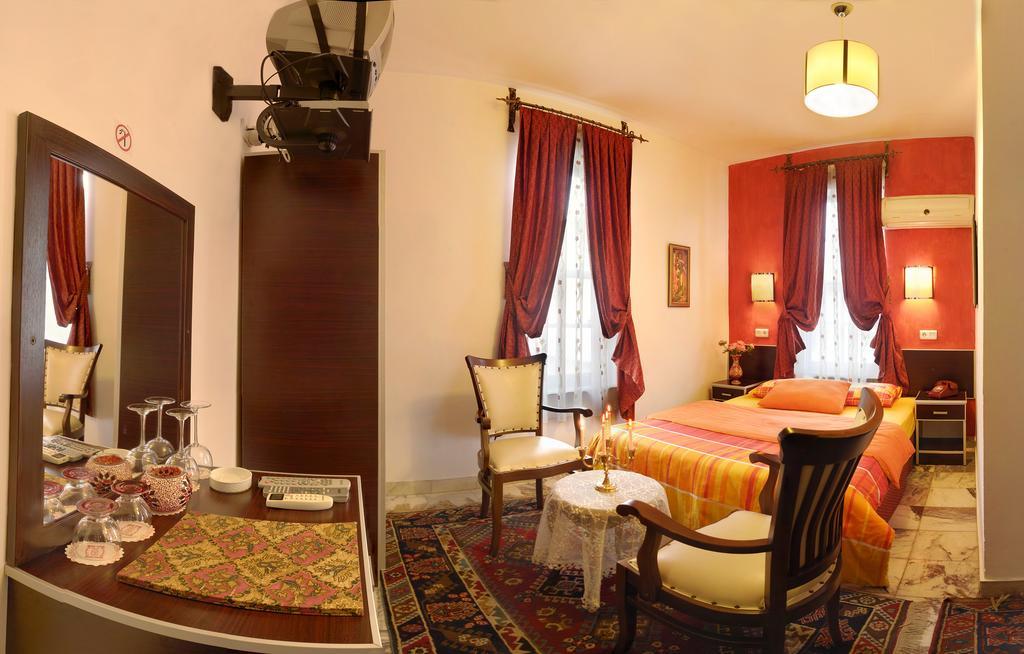 Kaleici Lodge Aparts อันตัลยา ภายนอก รูปภาพ