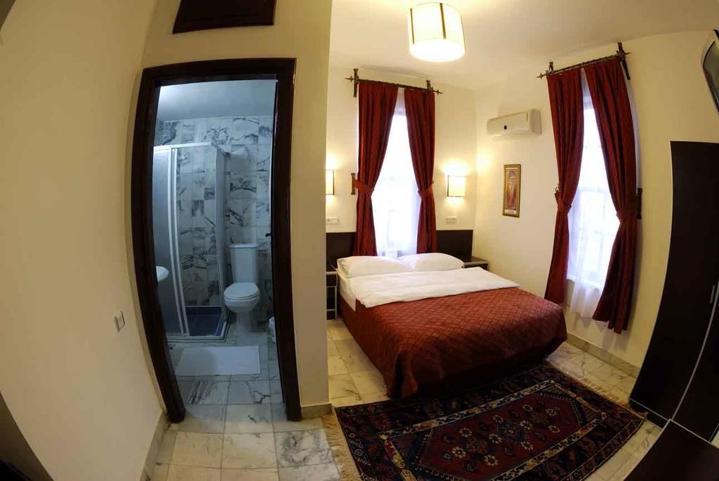Kaleici Lodge Aparts อันตัลยา ภายนอก รูปภาพ