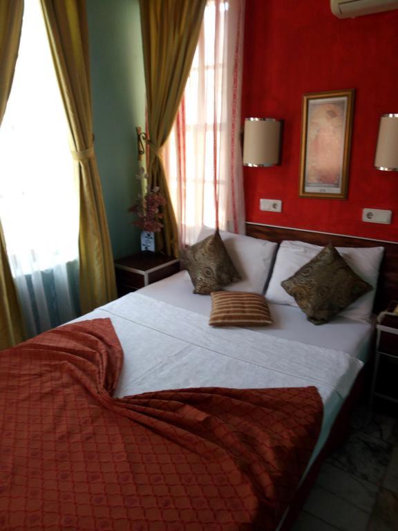 Kaleici Lodge Aparts อันตัลยา ภายนอก รูปภาพ