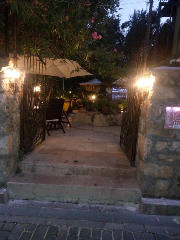 Kaleici Lodge Aparts อันตัลยา ภายนอก รูปภาพ