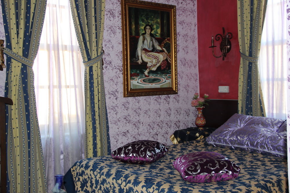 Kaleici Lodge Aparts อันตัลยา ภายนอก รูปภาพ