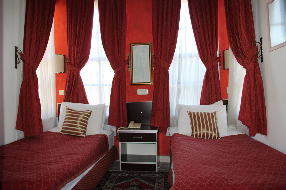 Kaleici Lodge Aparts อันตัลยา ภายนอก รูปภาพ