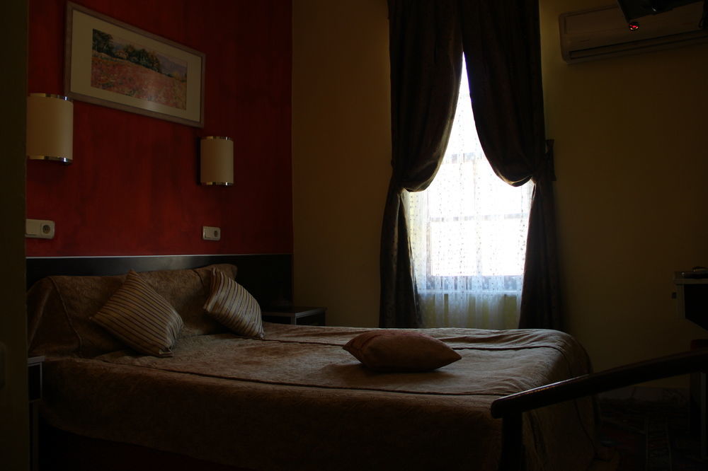 Kaleici Lodge Aparts อันตัลยา ภายนอก รูปภาพ