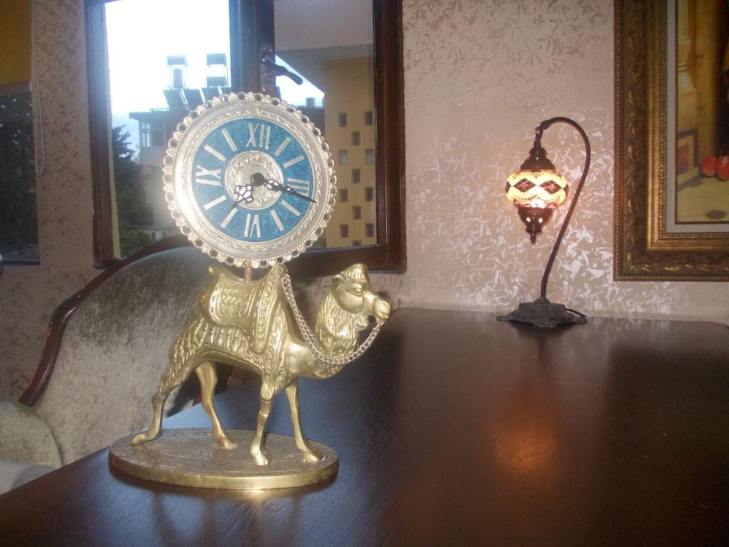 Kaleici Lodge Aparts อันตัลยา ภายนอก รูปภาพ