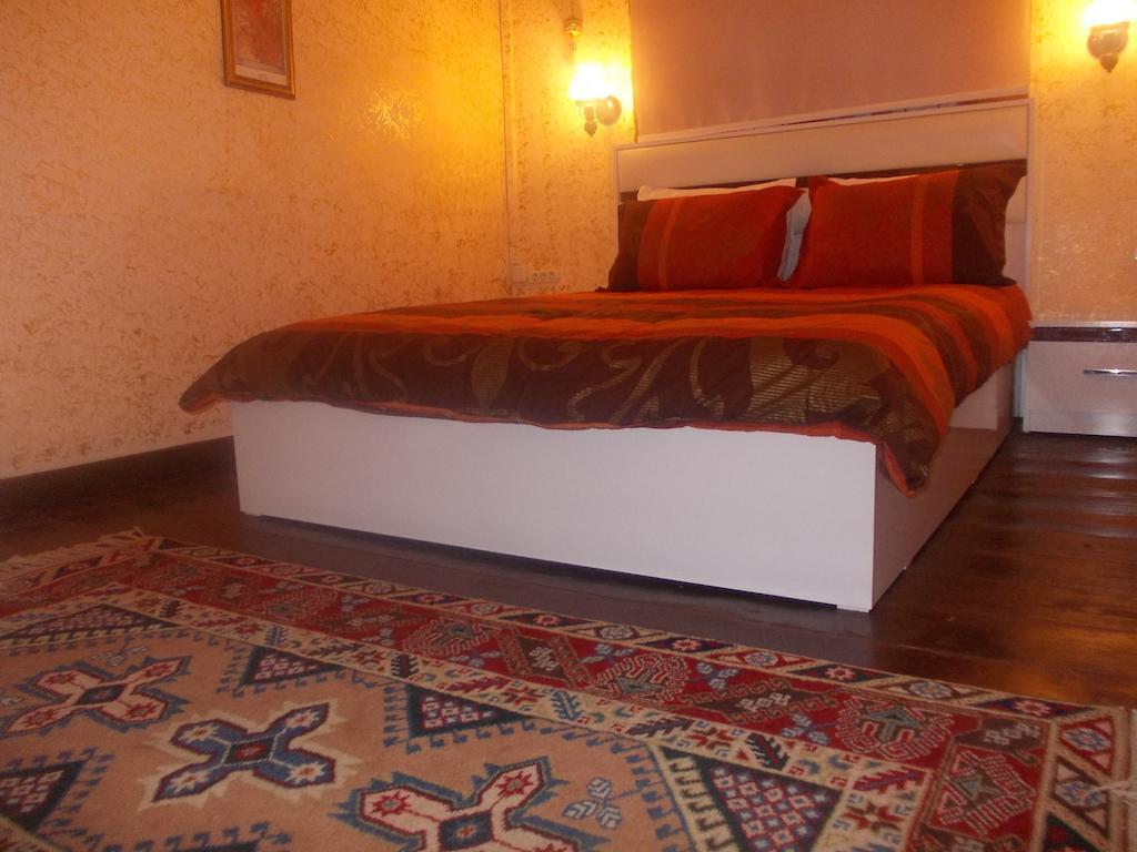 Kaleici Lodge Aparts อันตัลยา ภายนอก รูปภาพ