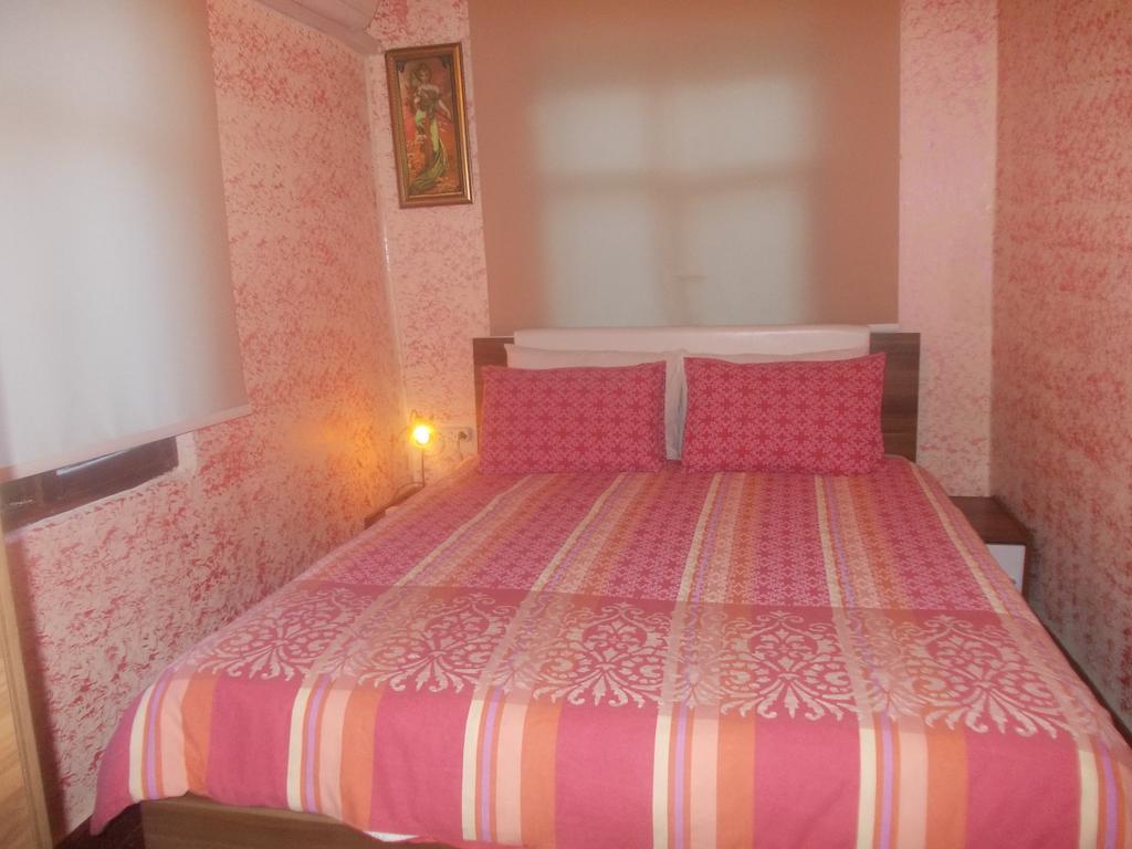 Kaleici Lodge Aparts อันตัลยา ภายนอก รูปภาพ