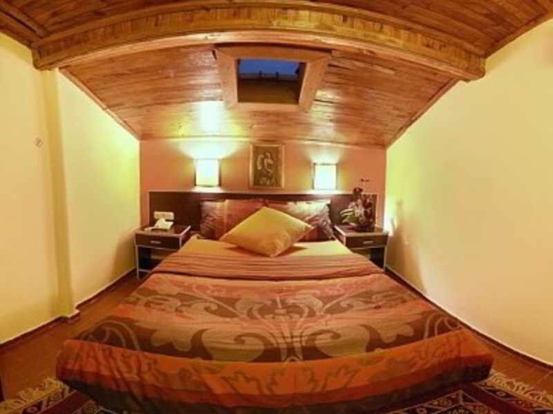 Kaleici Lodge Aparts อันตัลยา ภายนอก รูปภาพ