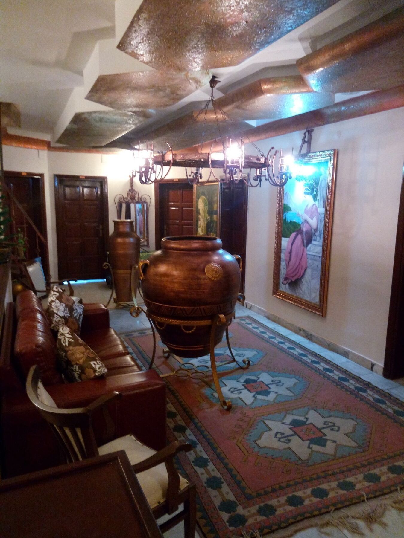 Kaleici Lodge Aparts อันตัลยา ภายนอก รูปภาพ