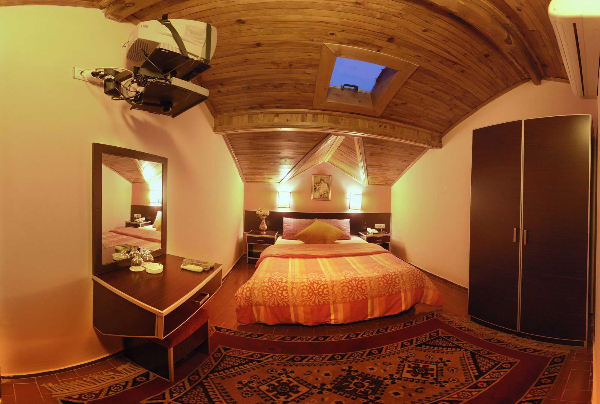 Kaleici Lodge Aparts อันตัลยา ภายนอก รูปภาพ