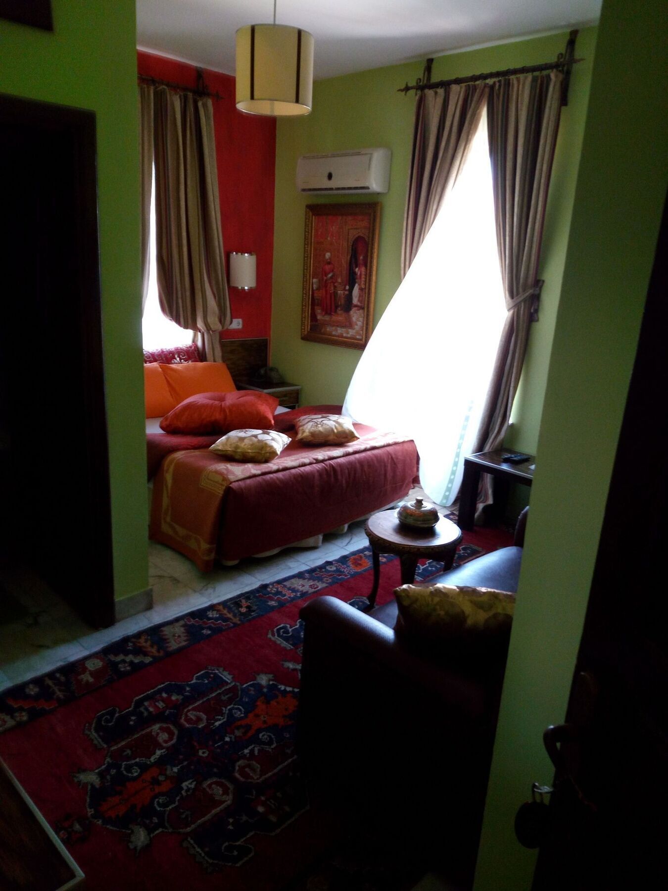 Kaleici Lodge Aparts อันตัลยา ภายนอก รูปภาพ
