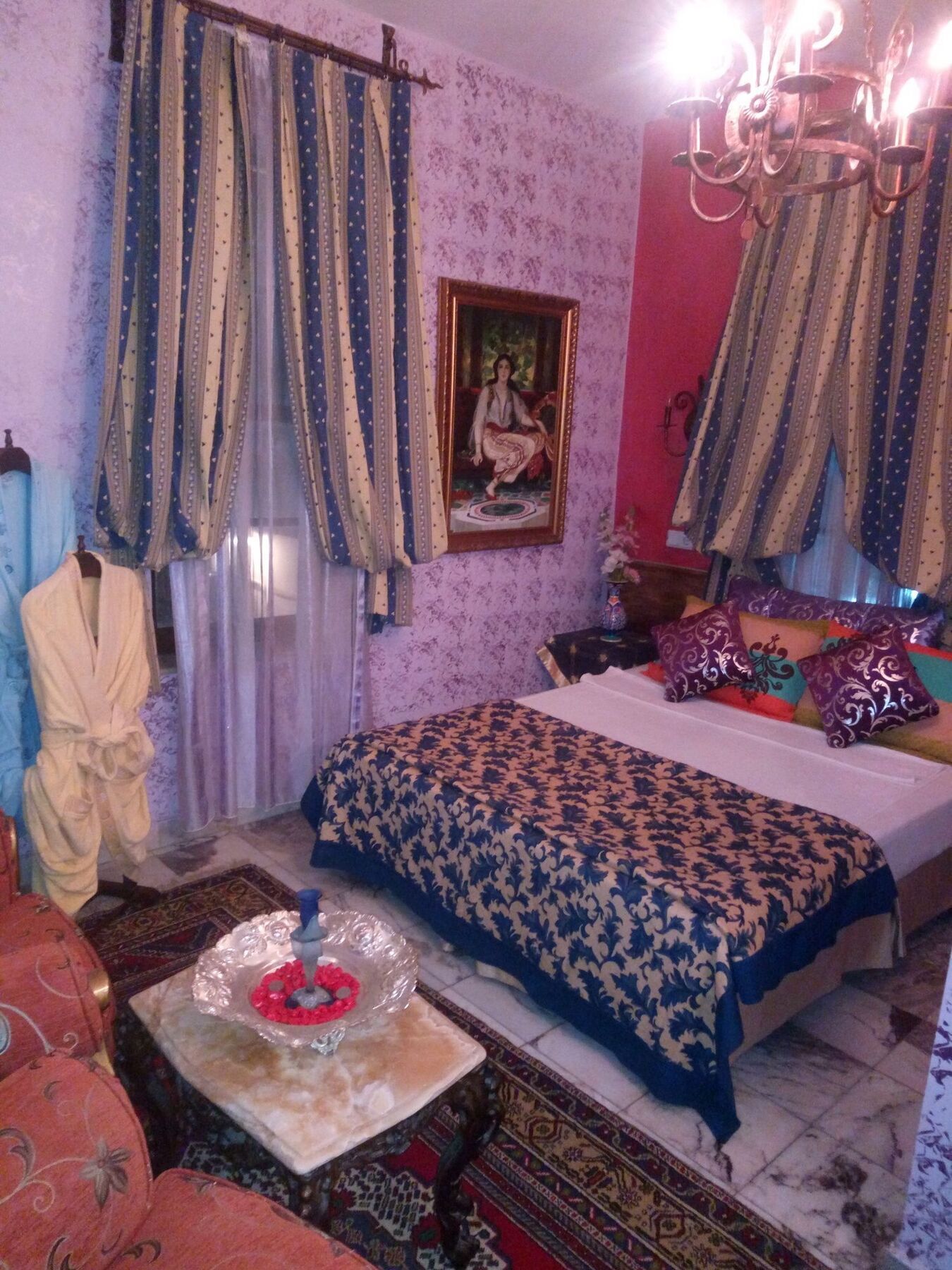 Kaleici Lodge Aparts อันตัลยา ภายนอก รูปภาพ