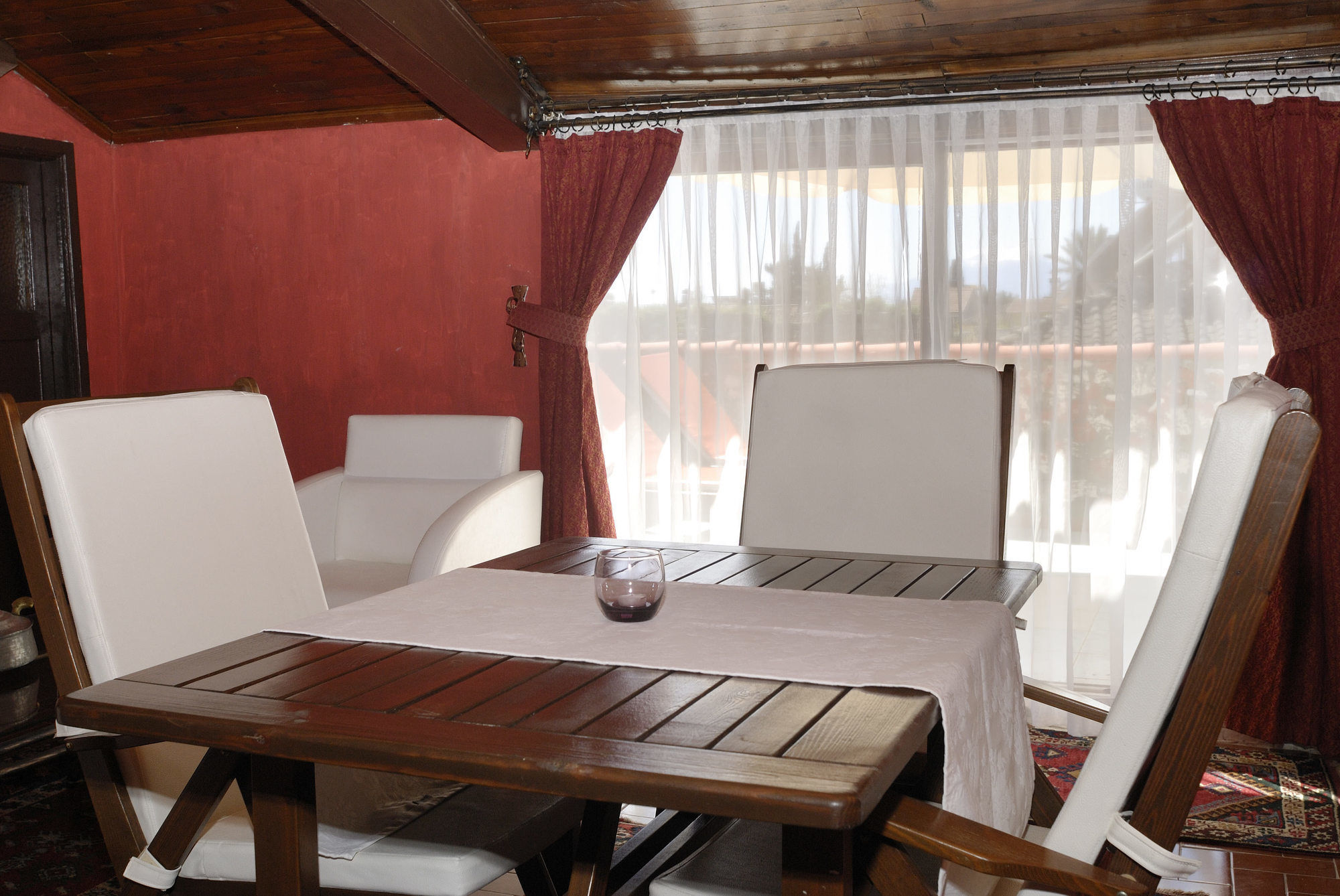 Kaleici Lodge Aparts อันตัลยา ภายนอก รูปภาพ