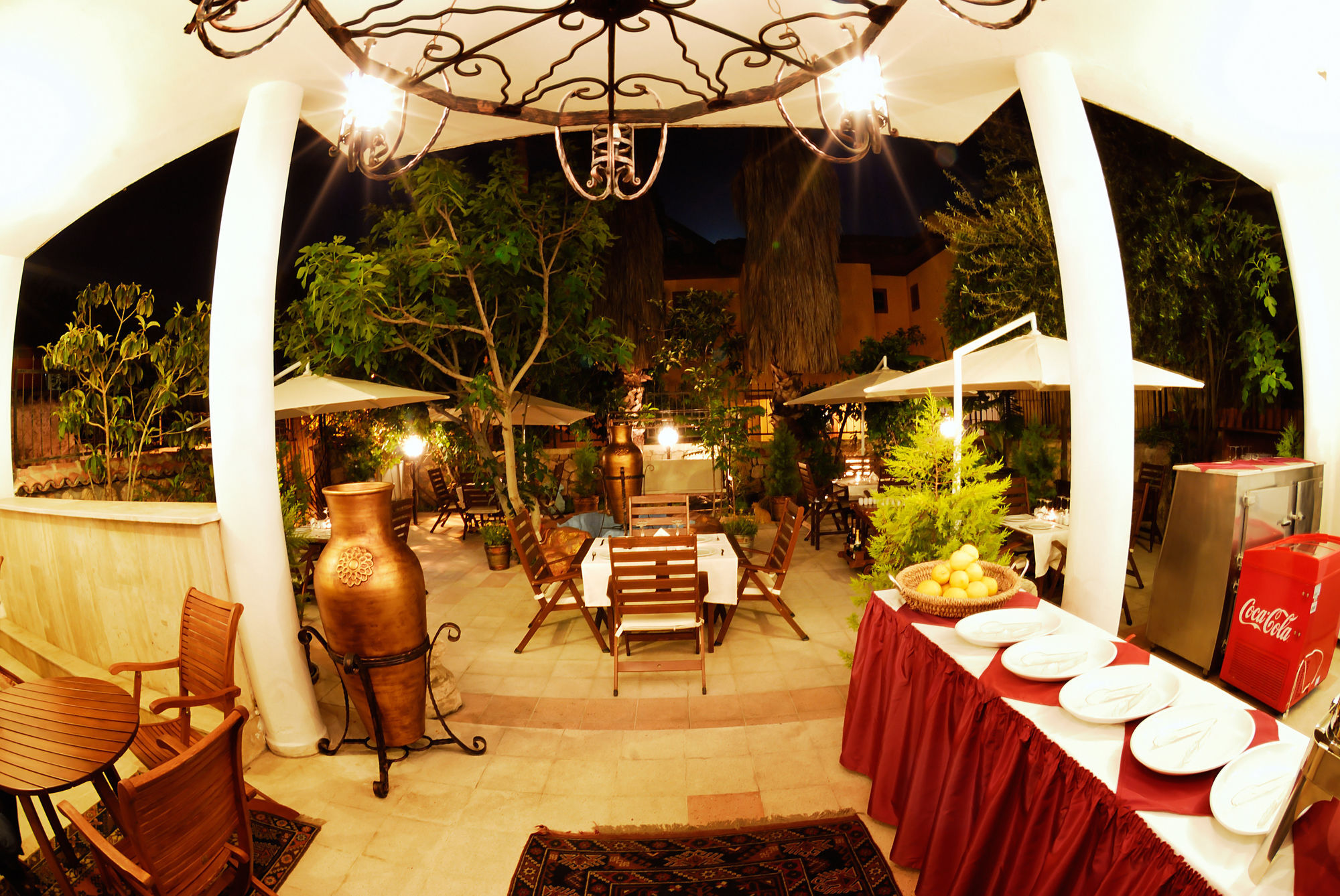 Kaleici Lodge Aparts อันตัลยา ภายนอก รูปภาพ