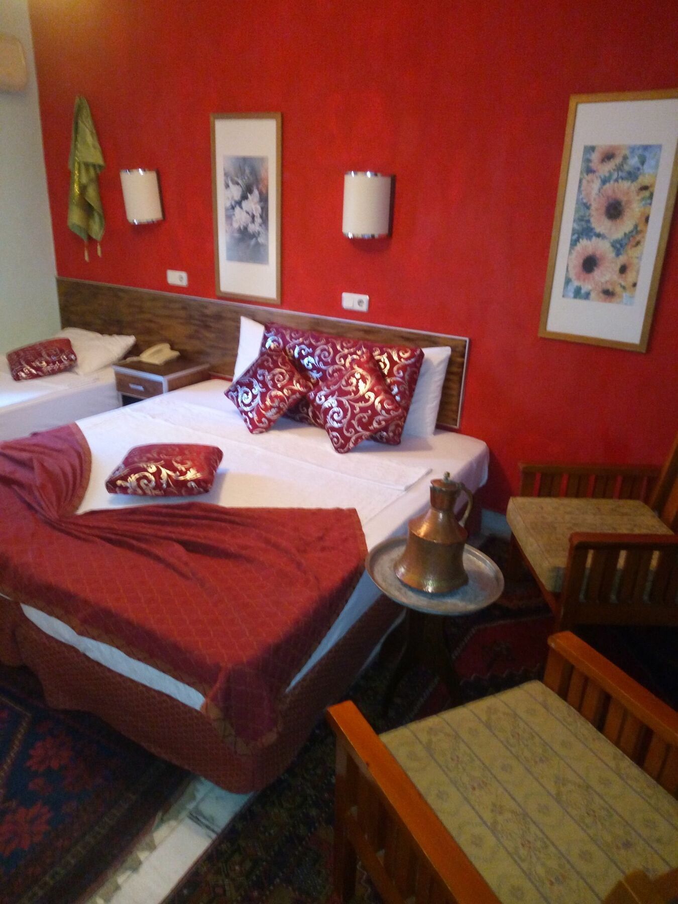 Kaleici Lodge Aparts อันตัลยา ภายนอก รูปภาพ