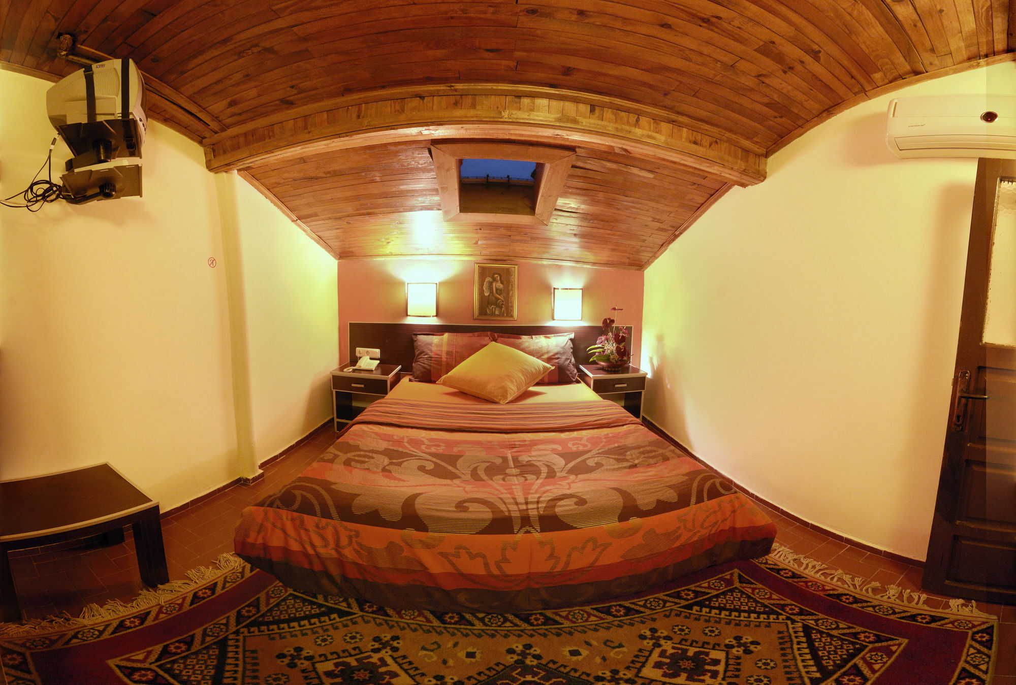 Kaleici Lodge Aparts อันตัลยา ภายนอก รูปภาพ