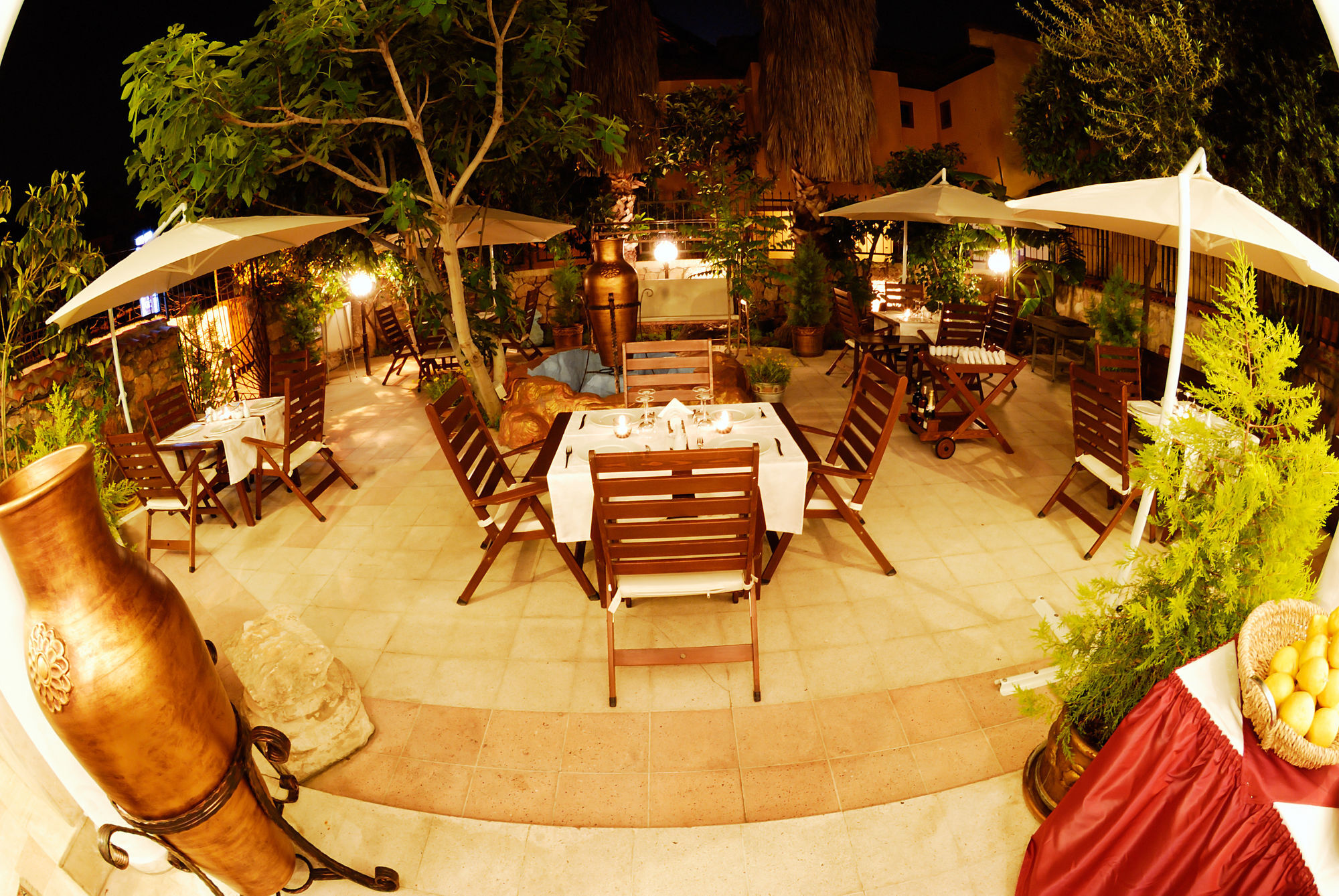 Kaleici Lodge Aparts อันตัลยา ภายนอก รูปภาพ