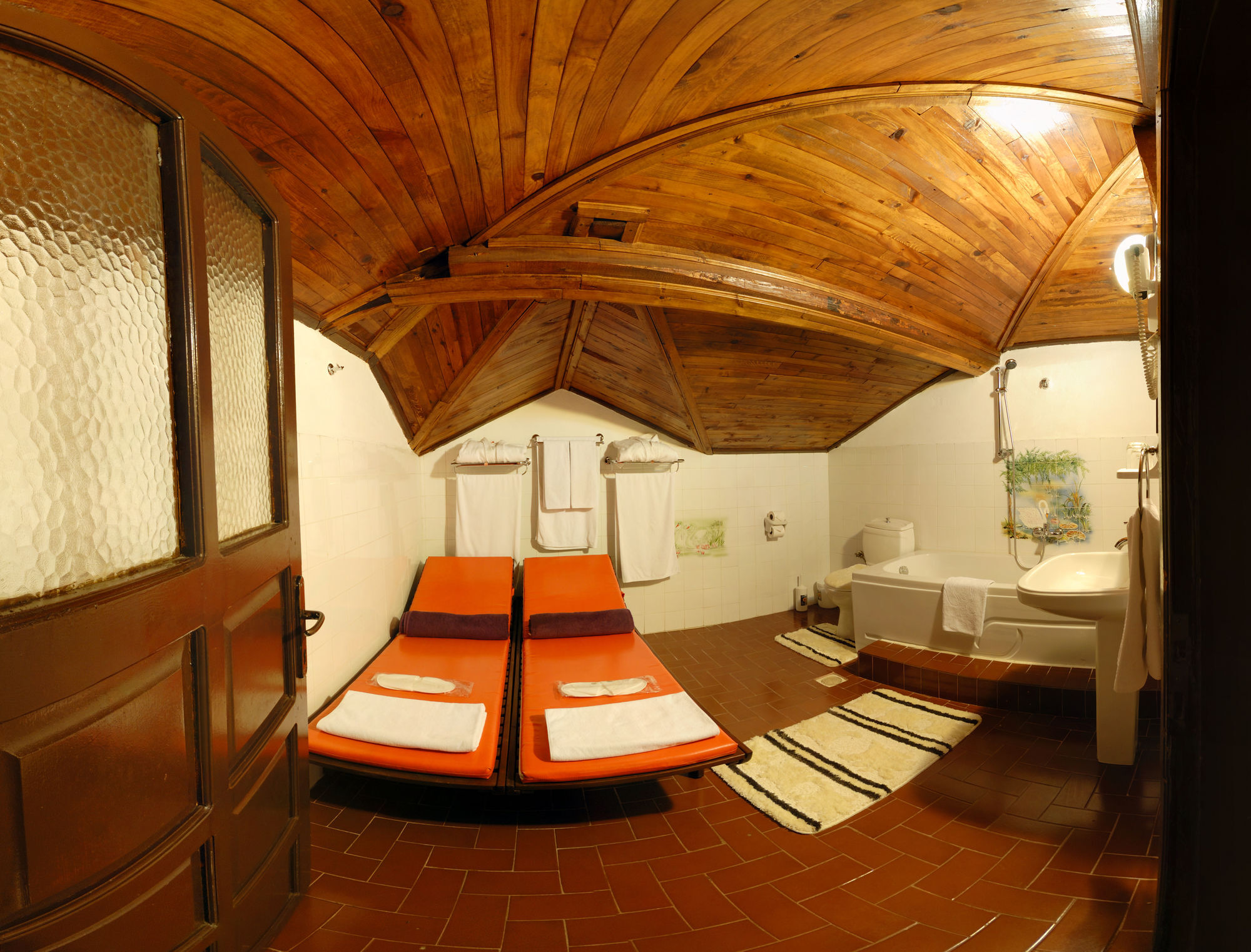 Kaleici Lodge Aparts อันตัลยา ภายนอก รูปภาพ
