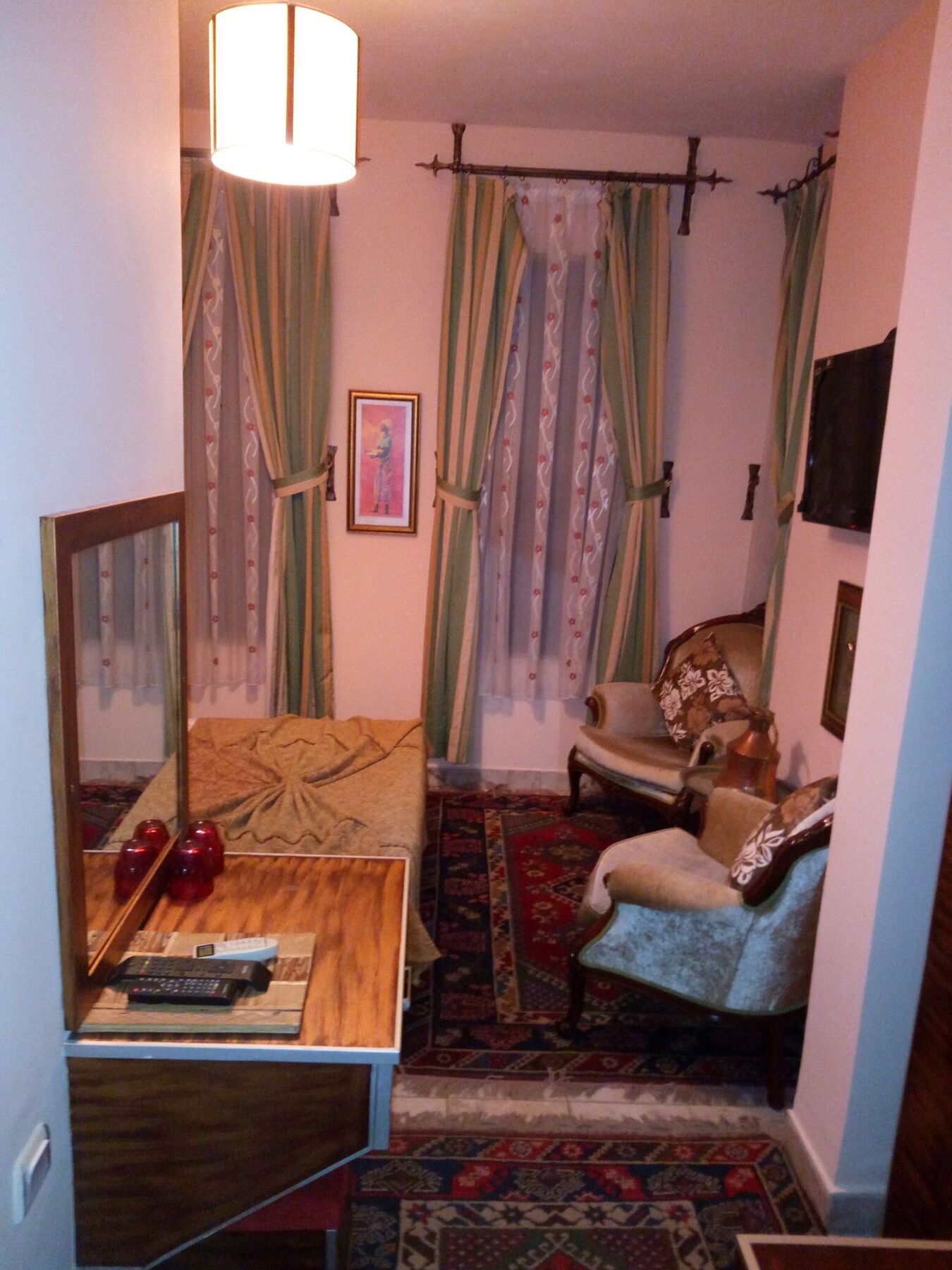 Kaleici Lodge Aparts อันตัลยา ภายนอก รูปภาพ