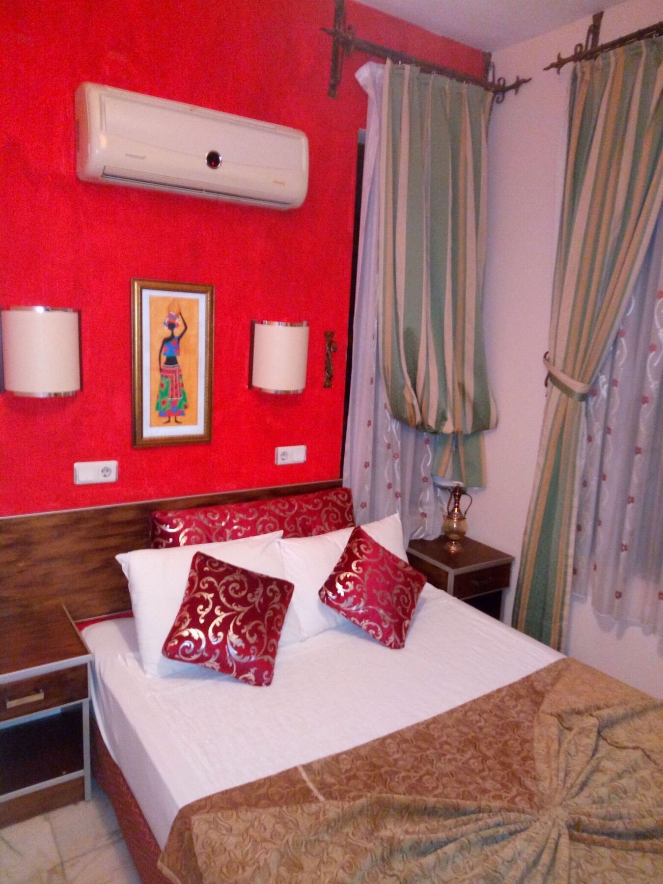 Kaleici Lodge Aparts อันตัลยา ภายนอก รูปภาพ