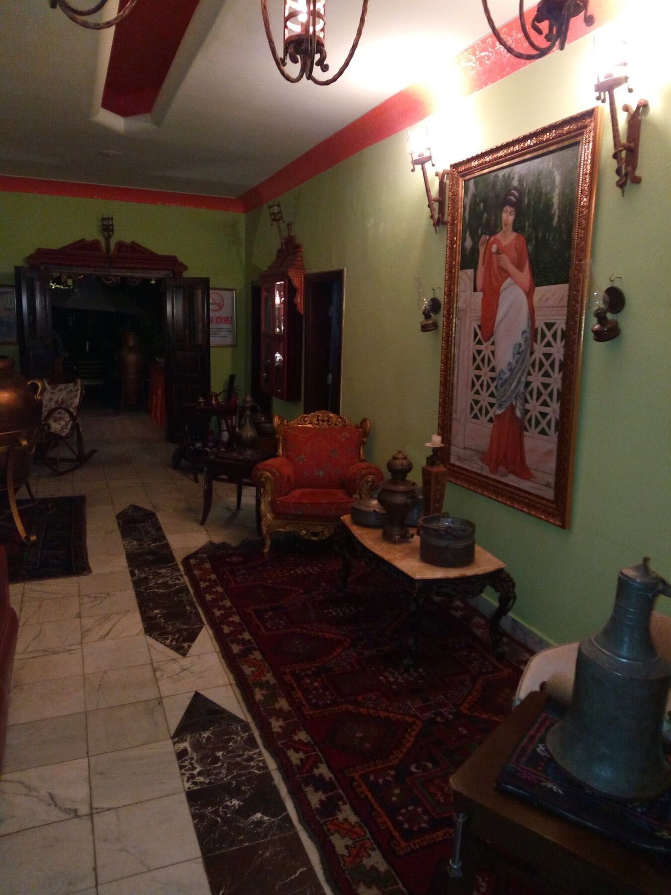 Kaleici Lodge Aparts อันตัลยา ภายนอก รูปภาพ