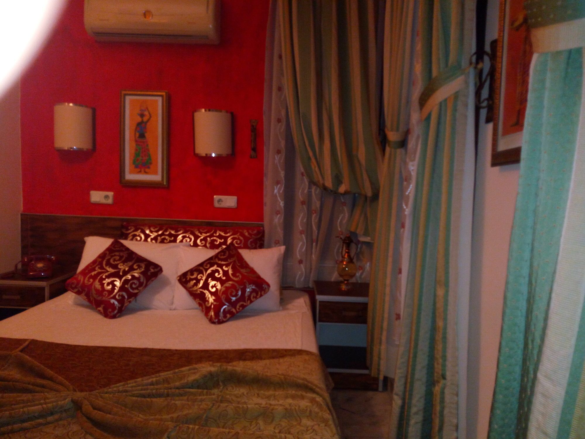 Kaleici Lodge Aparts อันตัลยา ภายนอก รูปภาพ