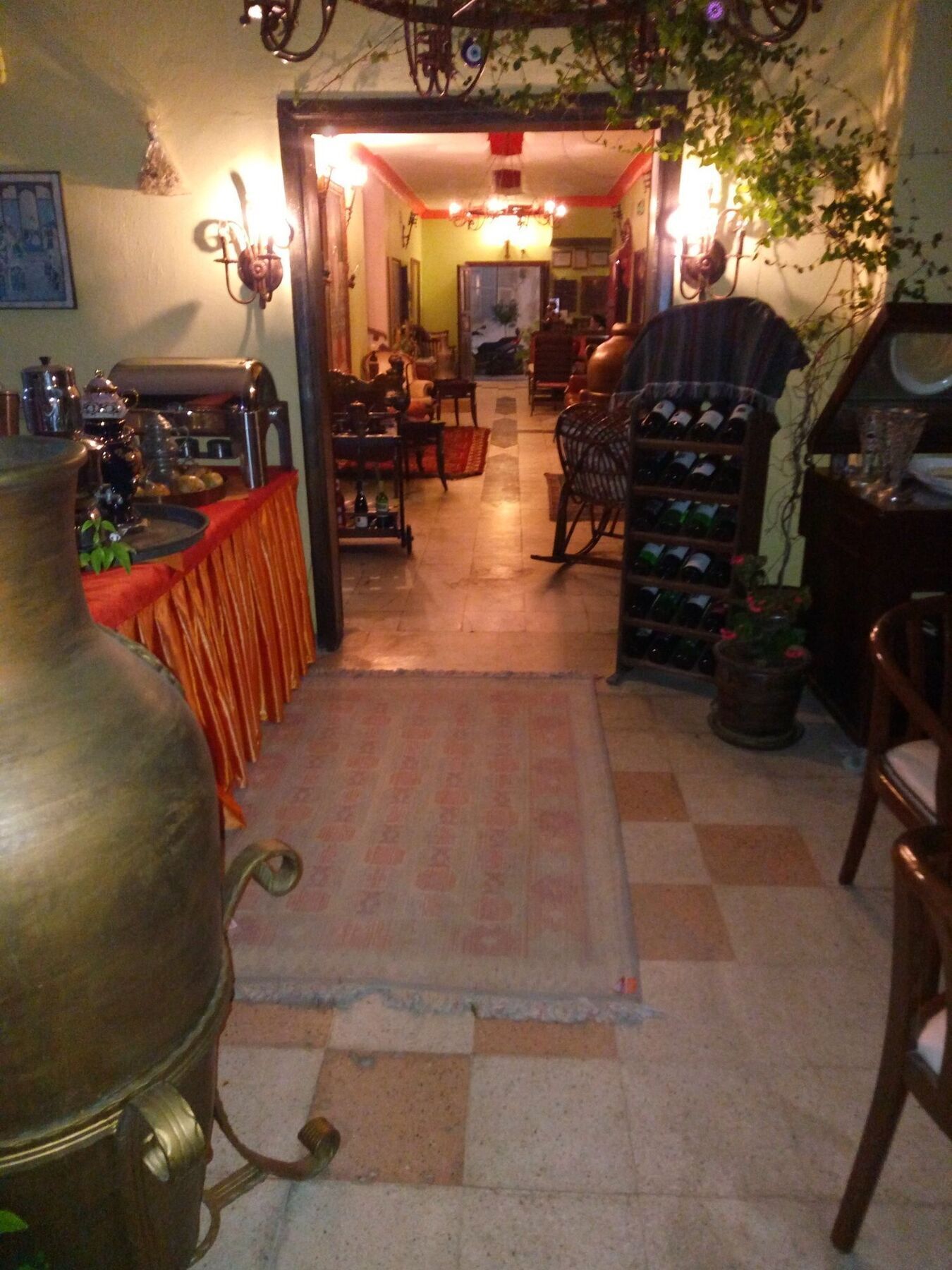 Kaleici Lodge Aparts อันตัลยา ภายนอก รูปภาพ
