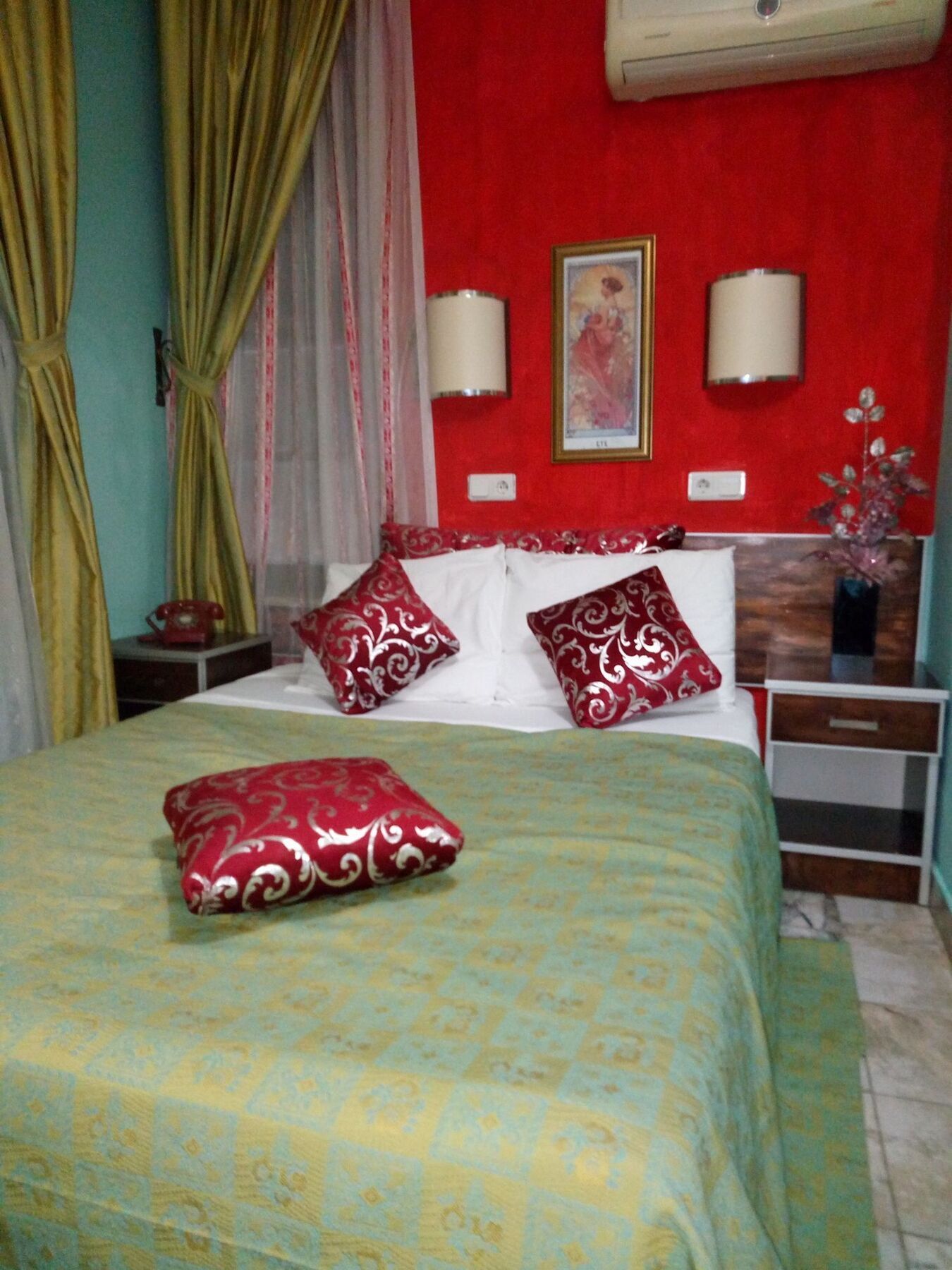 Kaleici Lodge Aparts อันตัลยา ภายนอก รูปภาพ